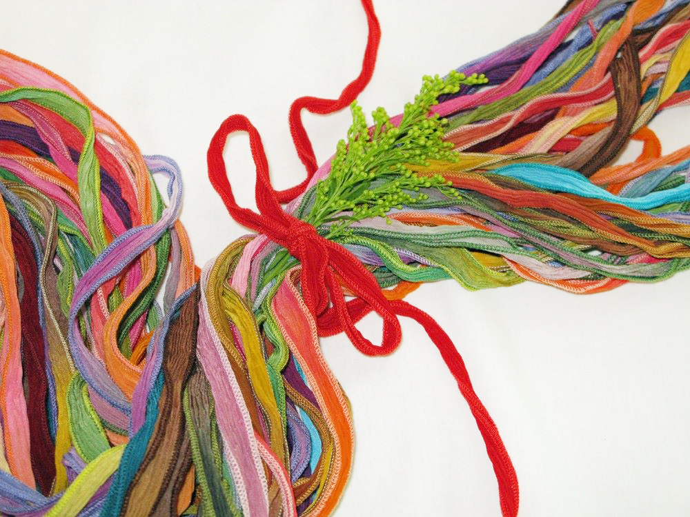 Ribbons from ClassAct